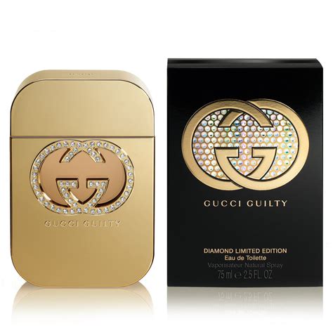 Gucci Guilty Diamond Limited Edition Fragrances & Perfumes